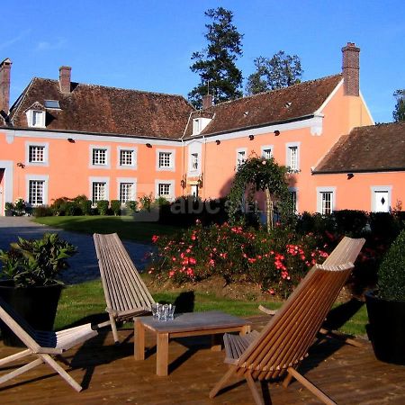 Le Manoir De Villefermoy Les Ecrennes Bagian luar foto