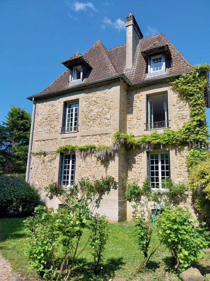 Le Manoir De Villefermoy Les Ecrennes Bagian luar foto