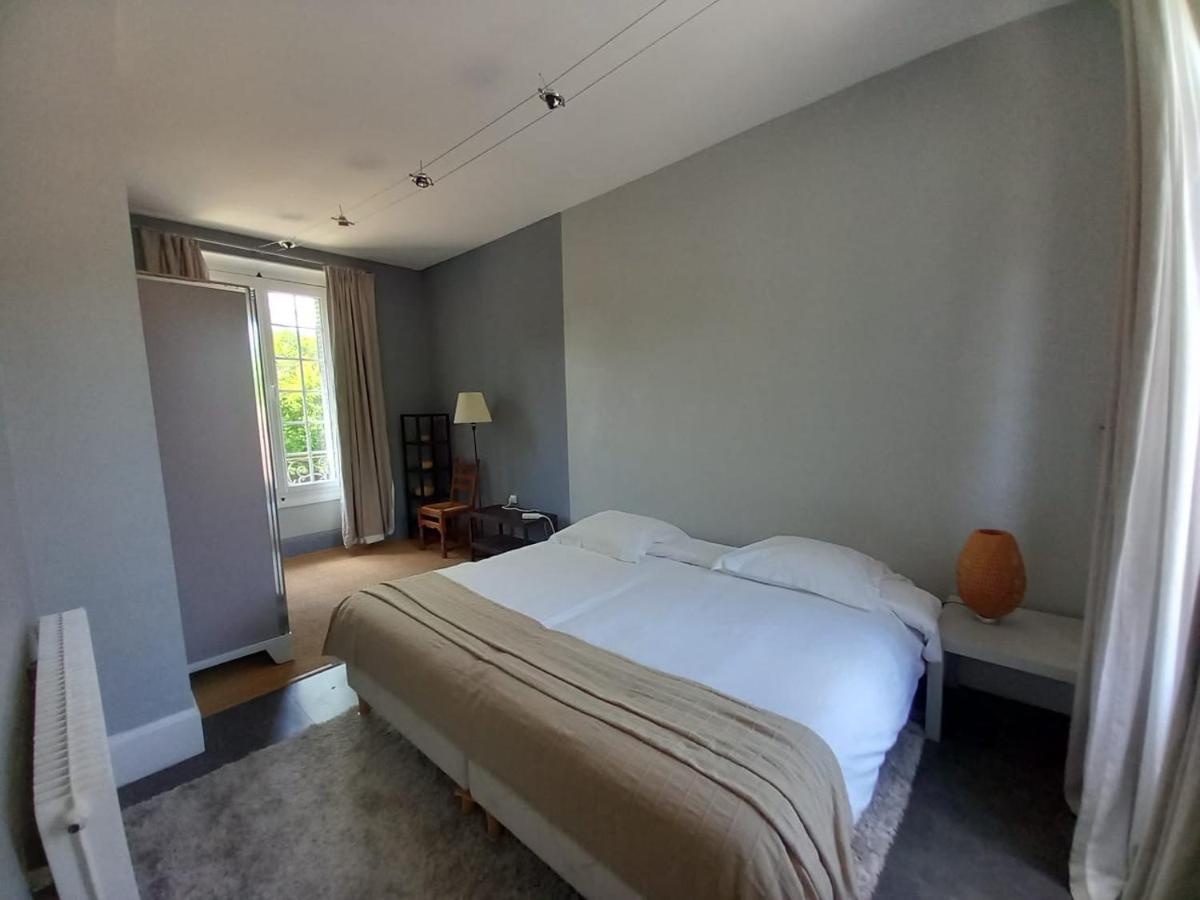Le Manoir De Villefermoy Les Ecrennes Bagian luar foto